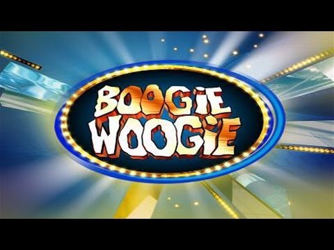 Boogie Woogie Is Back