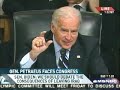 Sen Joe Biden: Gen Petraeus Iraq Surge Hearing Sen Joe Biden: Gen Petraeus Iraq Surge Hearing