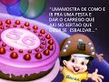 DANDO O CARREGO