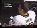 Chase Daniel likes boogers