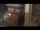 traxxas villlain ex battery\\motor test 8.2Vx2=16.4V@4.3amp