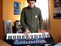 War Of Worlds on keyboard (Warmen)