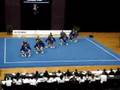 USYD Cheer at Nationals '07