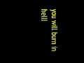 The Used - Liar Liar (Burn In Hell)
