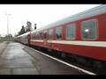 LE 5100 cu R 10033 intra pe linia 2 in Brasov