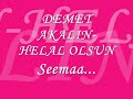 DEMET AKALIN-HELAL OLSUN