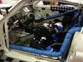 Adapted Race Car Video