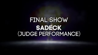 Sadeck – SIBPROKACH 2018 FINAL SHOW JUDGE PERFORMANCE