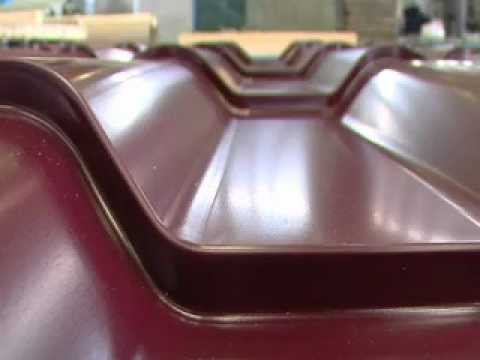 Советы при выборе металлочерепицы