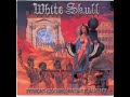 white skull-anubis the jackal