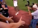 High Five Mauer High Five Mauer