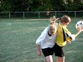 Moedig Voorwaarts B1 tegen de Driehoek B2 (2)