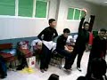 sr MagaLong's surprise partyyy....