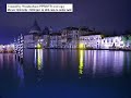VENEZA À NOITE VENEZA À NOITE