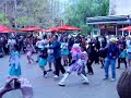 Hare Hare Yukai dance in Manifest 2007.