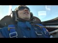 Camilo Villegas Takes Flight in Red Bull Air Race Plane