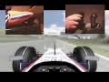 Full Cockpit test cam rFactor Full Cockpit test cam rFactor
