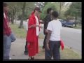 Facing Gangs Pt. 1 in Norfolk VA
