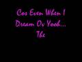 ii Dont Wannah Miss A Thing...DJ-Limmer