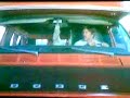 Napolean dynamite throws a melon at his uncle Rico's van!!