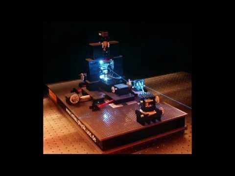 myphotonics Optische Pinzette