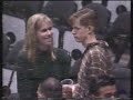 1995 San Antonio Spurs Wet start at Alamodome