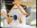 Snoopy Sno Cone Machine