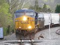 CSX Q540 Northbound Spring Lake, Kentucky