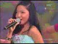 charice pempengco singing on ne s'aimera plus jamais by larusso a popular french song

charice's official myspace account
http://www.myspace.com/charicepempengco

official home page
http://www.charicepempengco.com/

official blogsite
http://www.charicemania.com/

official fan site
http://charicediva.com/

charice pempengco - wikipedia
http://en.wikipedia.org/wiki/charice_pempengco