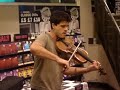 Seth Lakeman - Kitty Jay Live @ HMV Brum