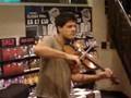 Seth Lakeman - Kitty Jay Live @ HMV Brum