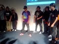 heart of krump nz 2 : lil greedy vs gruff   doofy