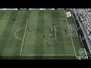 Free kick curl Fifa 09 Free kick curl Fifa 09