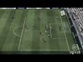 Free kick curl Fifa 09