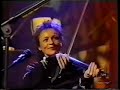 LOU REED & Laurie Anderson 1997