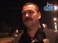 OSP Babice Przewrócone drzewo i podtopione domy