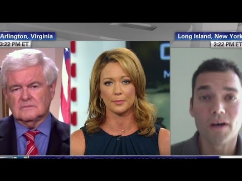 trade - Brooke Baldwin talks with Crossfire Host Newt Gingrich and journalist Peter Beinart about the United States role in Gaza. More from CNN at http://www.cnn.com/ To license this and other CNN/HLN...