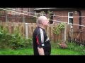 M3KLG / M3LUT G5RV type Antenna