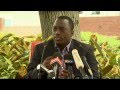 DR Congo president admits 'mistakes' in polls