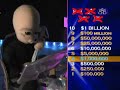 Who Wants to be a \"Super Alienaire\" Tournament Ep 2 Who Wants to be a \"Super Alienaire\" Tournament Ep 2