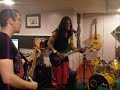 Line up : Joe Jordan : Guitar and...