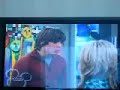 zac efron kiss ashley tisdale in dinsey