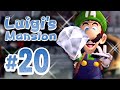 Luigi's Mansion - 20 - Burninating all the Peoples