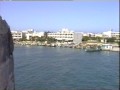Griechenland - Kos-Stadt, Hafen, Platanenplatz (Kos)