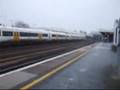 Tonbridge In Snow