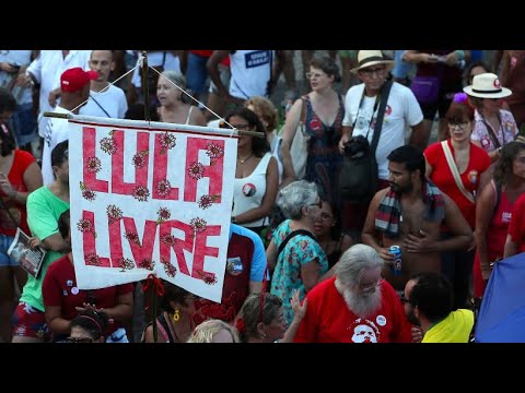 Brasilien: Vorwürfe der Korruption - Unterstützer f ...