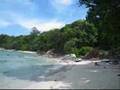thailand island koh lipe ko lipey near porn resort sunset