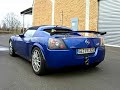 Speedster Turbo mit VX-Performance 70mm Auspuff - Wegfahrt