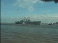 H.M.S.Ark Royal Liverpool 6/6/2008 H.M.S.Ark Royal Liverpool 6/6/2008