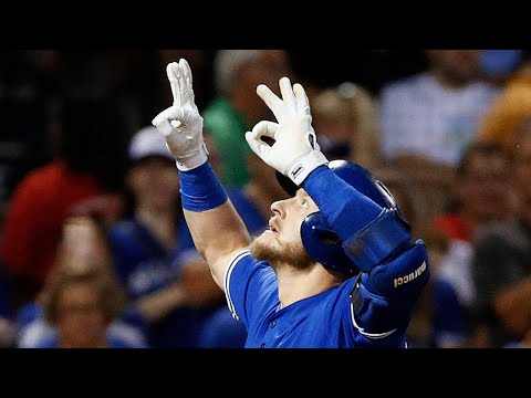 Video: Donaldson wants to be with the Blue Jays for a long time